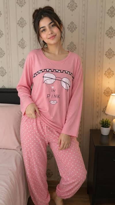 nighty pink