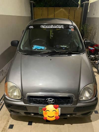 Hyundai Santro 2006