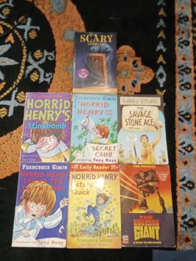 manga, books for kids, books for teens