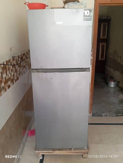 haier. hrf398 refigator