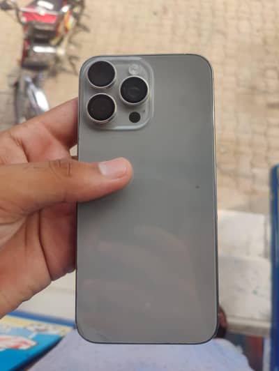 Apple iPhone 15 Pro Max