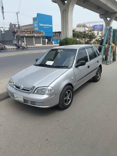 Suzuki Cultus VXR 2003