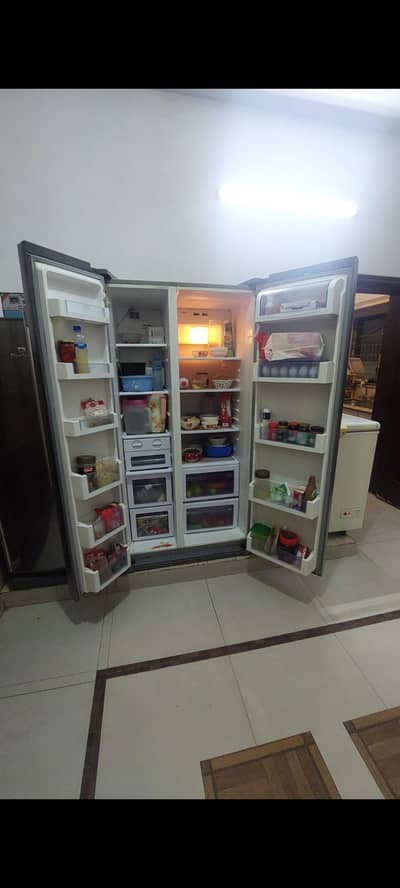 HAIER REFRIGERATOR FOR SALE