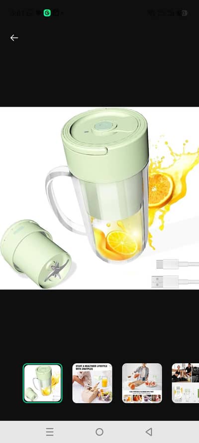 very good quality blender