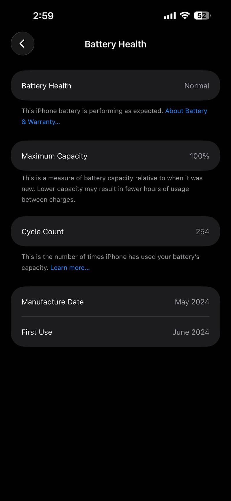 Apple iPhone 15 Pro Max 1