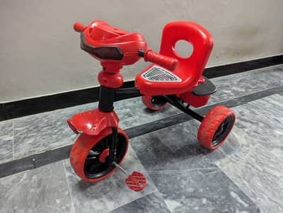Kids Tricycle/Bicycle For Sale