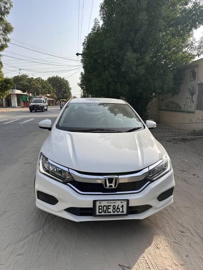 Honda City 2023