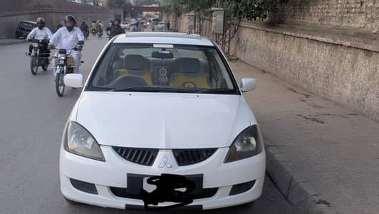 Mitsubishi Lancer 2004
