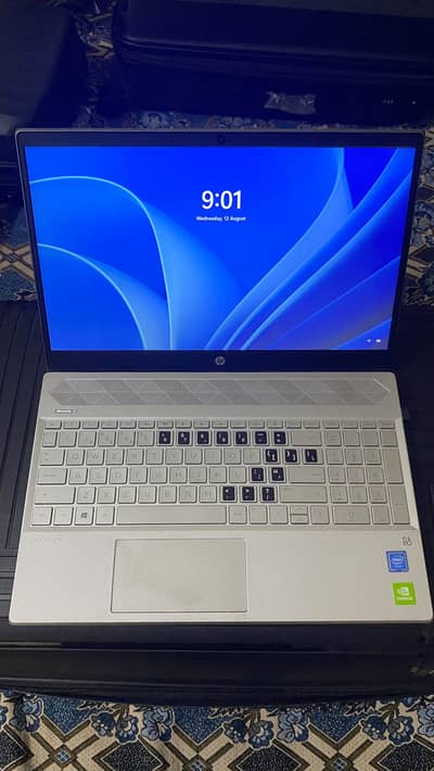 HP Pavilion 15 - i5 10th Generation