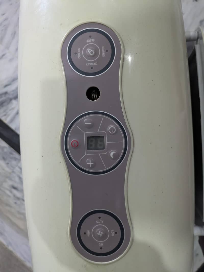 A. C conditioner 6