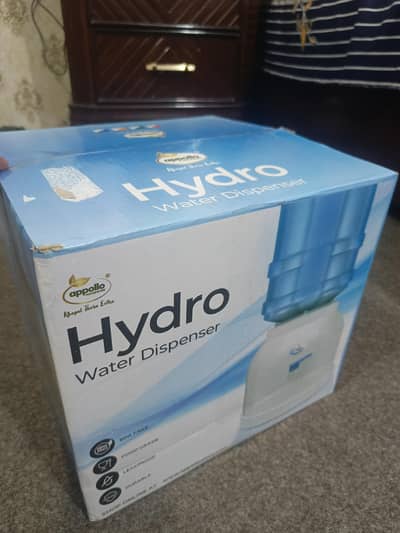 Hydro Water Dispenser