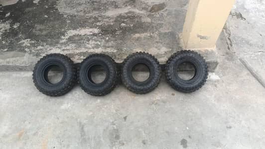 ATV BIKE TYRES FOR SALE