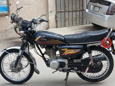 Honda CG 125 2020 MODEL