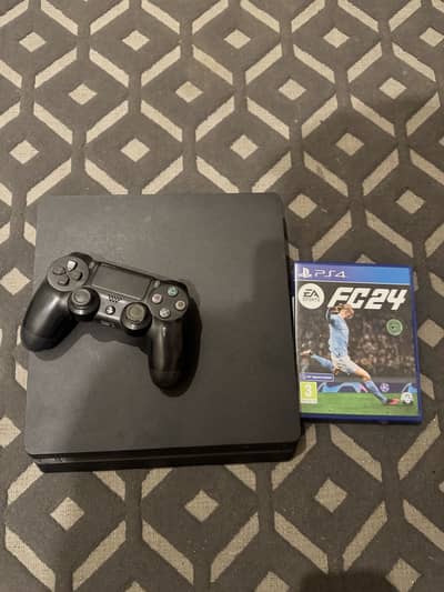 ps4 slim 500 GB