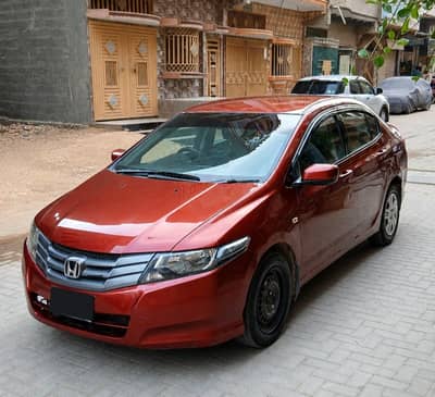 Honda City 2009/2010 Autonatic 1300cc o3333886742