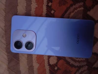 Oppo A5i 4/64 gp PTA prof 10/10 Full box 6 month warranty batry 100%
