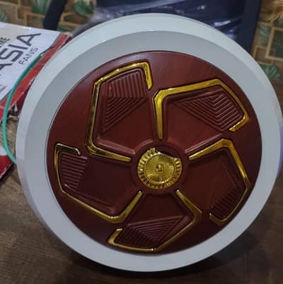 Asia Supreme Fan AC/DC With Warranty 8K.