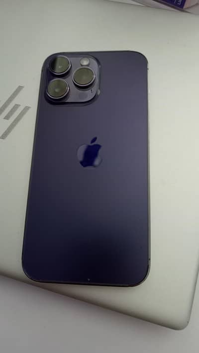 Apple iPhone 14 Pro Max