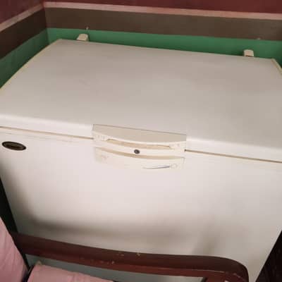 Waves Deep Freezer Single Door