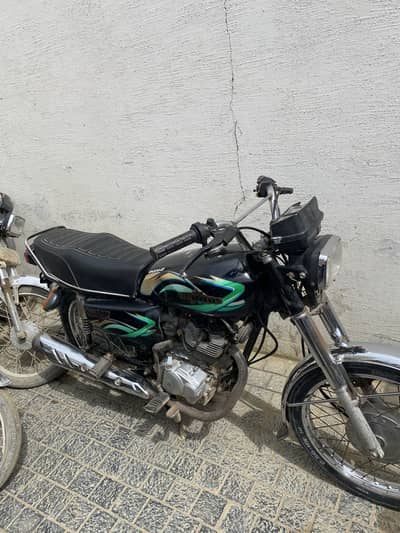 Unique 125