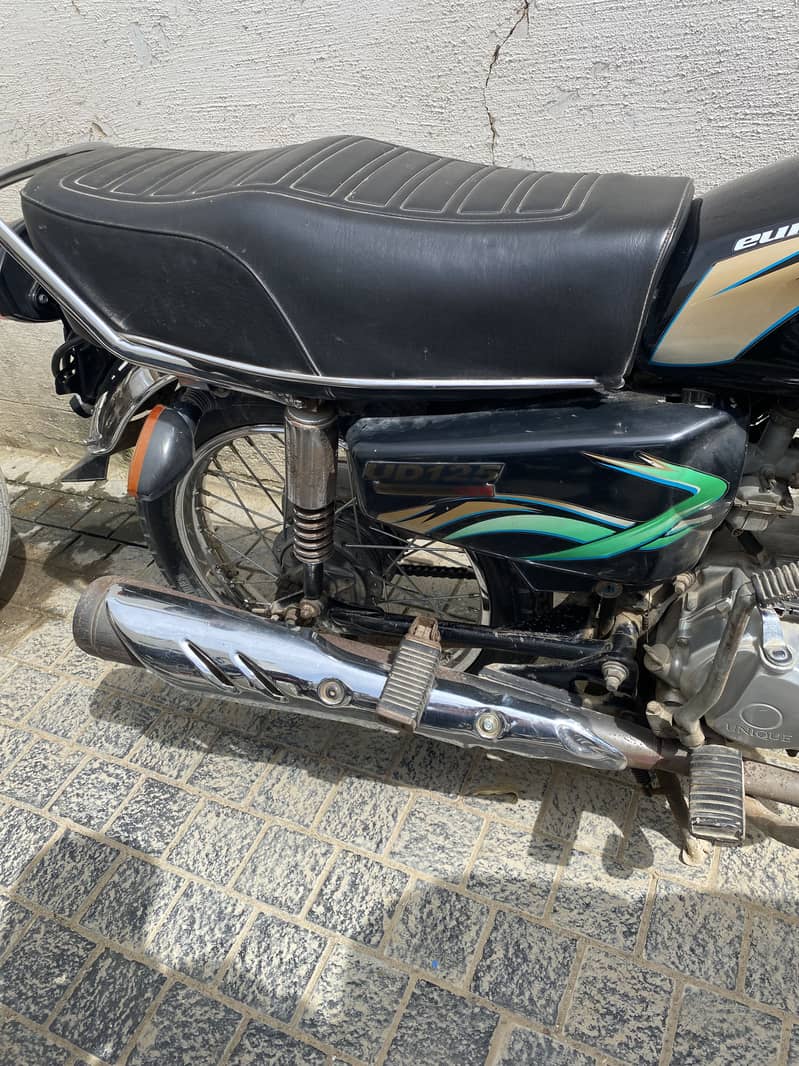 Unique 125 5