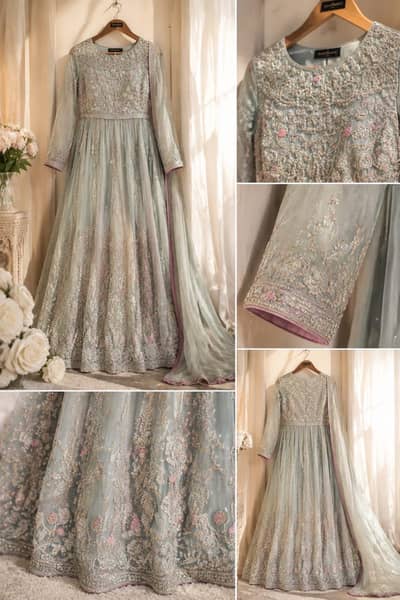 Bridal Dress