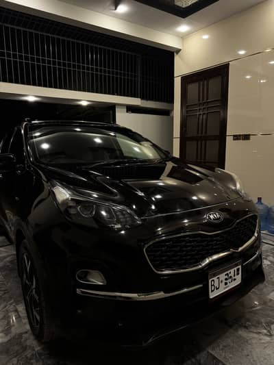 KIA Sportage 2021