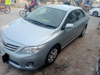 Toyota Corolla GLI 2014