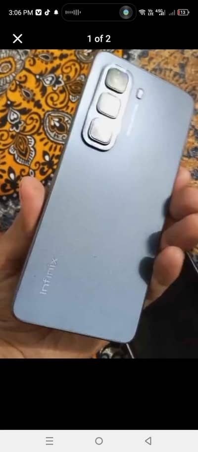 Infinix Hot 50