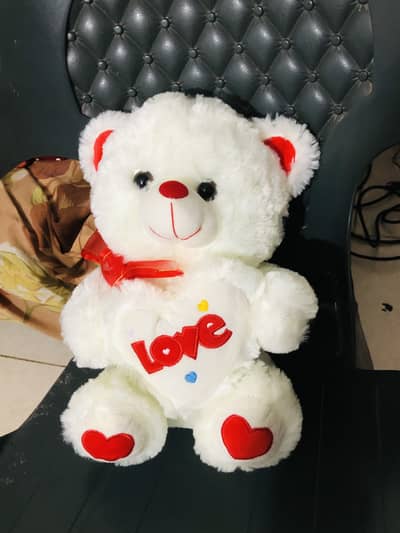 Brand new teddy bear