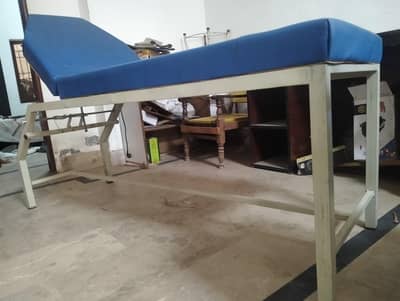patient examination bed