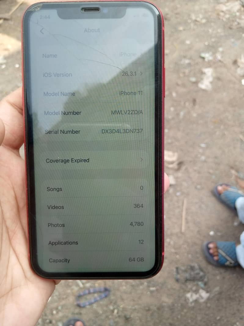 Apple iPhone 11 5