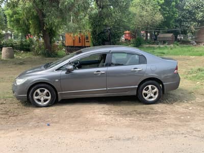 Honda Civic Reborn VTi Automatic Hardtop 2011 Excellent Condition