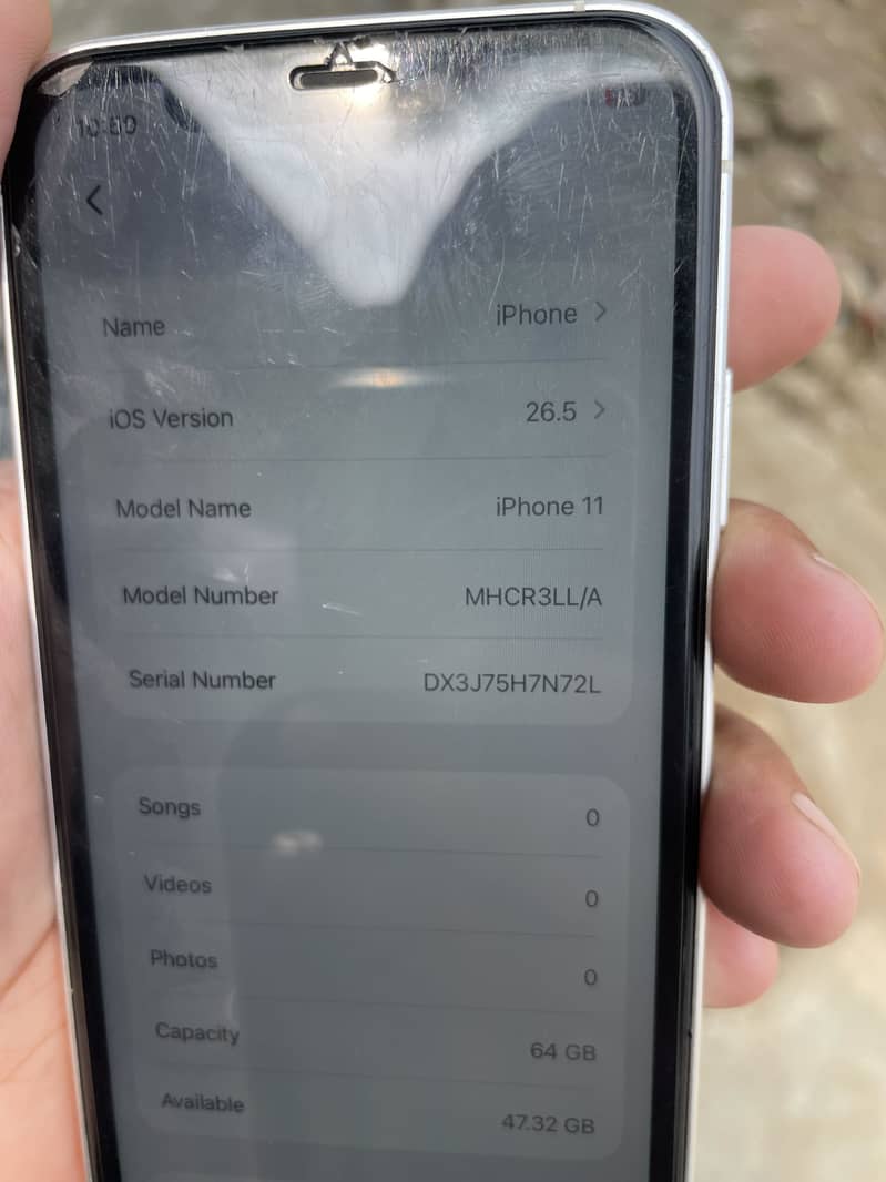 Apple iPhone 11 7