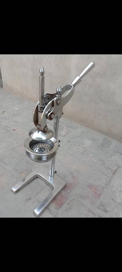 Juice machine