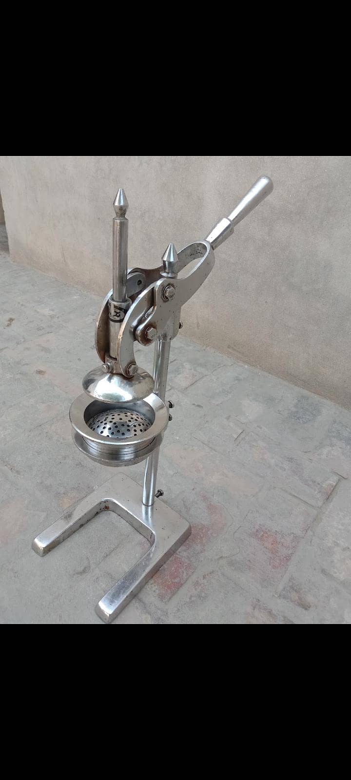 Juice machine 0