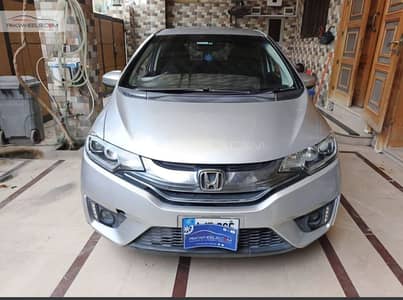 Honda Fit 1.5 Hybrid Smart Selection 2015