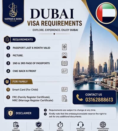 Dubai Visa