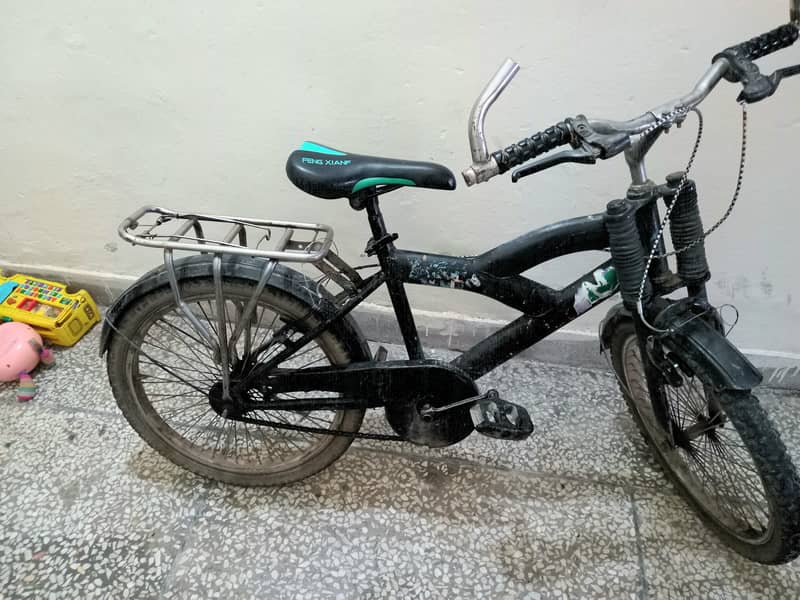 BICYCLE 0