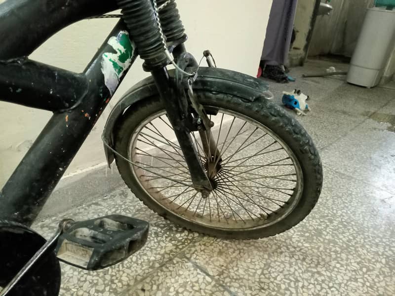BICYCLE 6