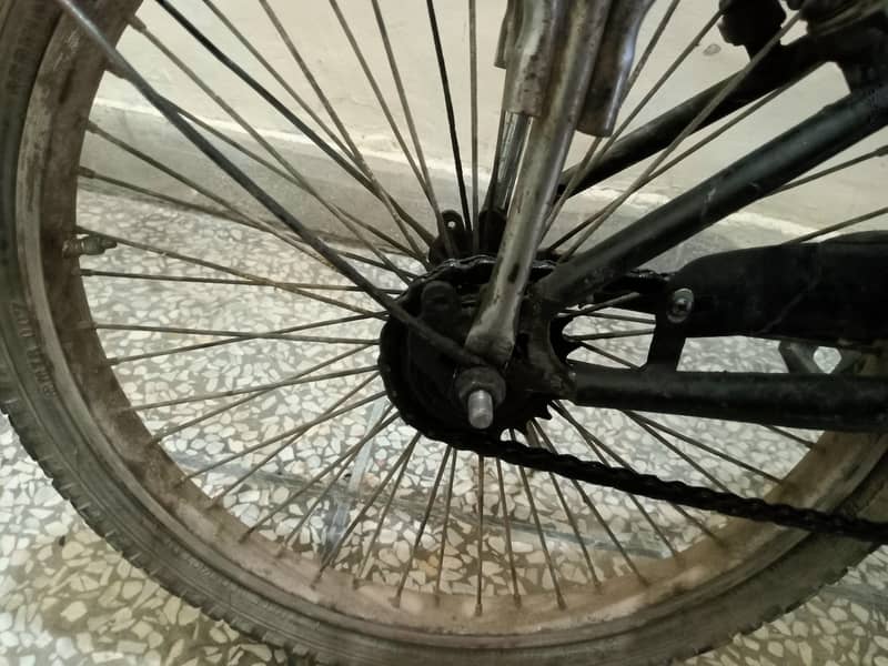 BICYCLE 7