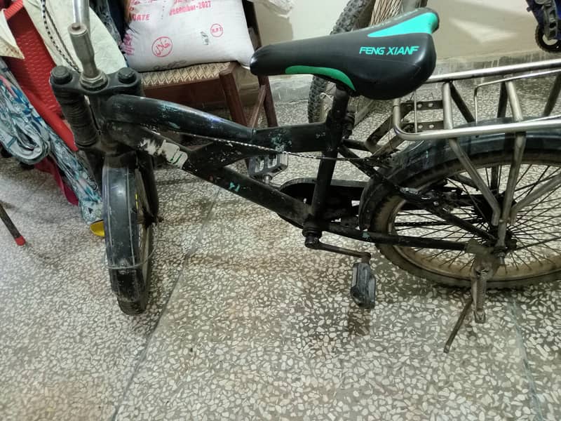 BICYCLE 9