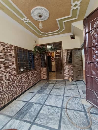 House For Sale Double Storey Location Kaghan Colony