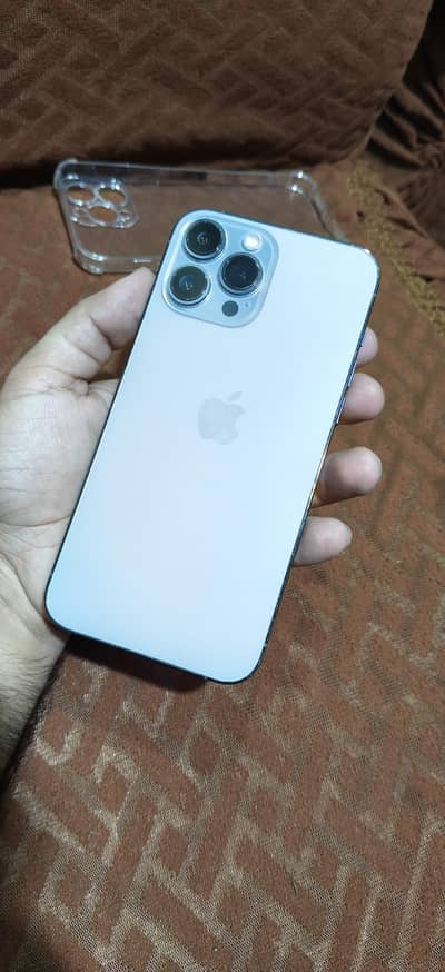 iPhone 13 Pro Max PTA Approved