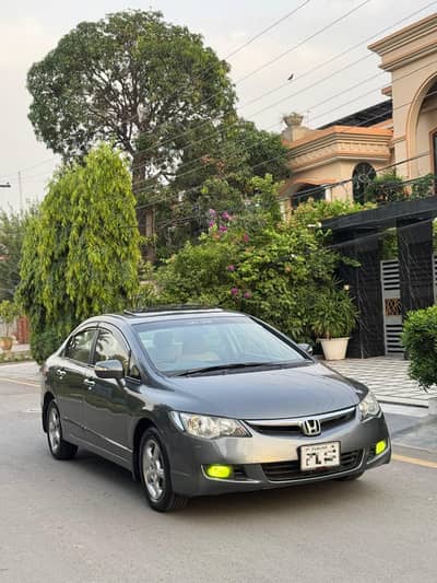 Honda Civic Reborn 1.8 Model 2011/12