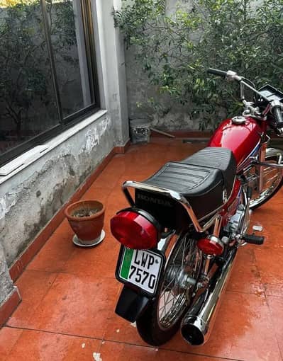 Honda CG 125 for sale