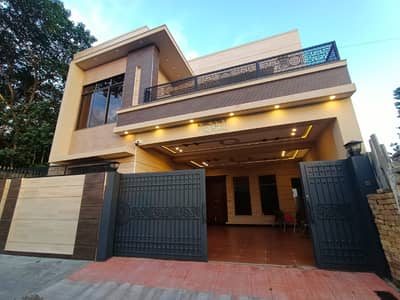 10 Marla Double Story House For Sale Habibullah Colony (South Open)