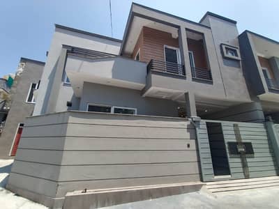 8 Marla Double Storey House For Sale Habibullah Colony