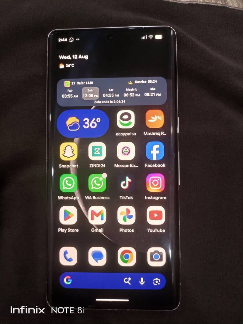 Google Pixel 7 Pro 0