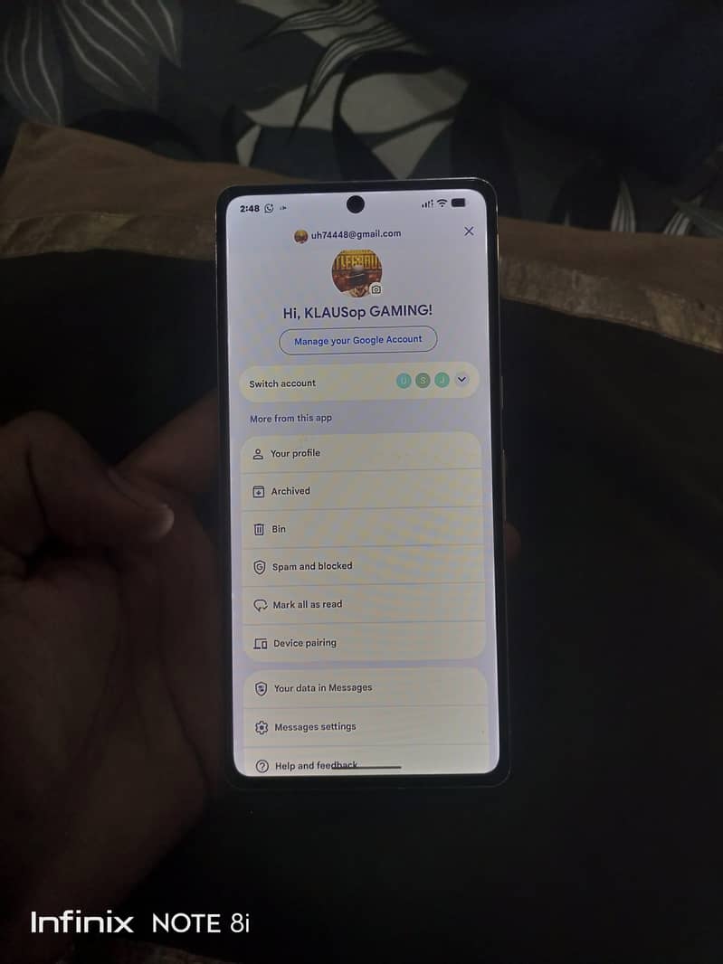 Google Pixel 7 Pro 1